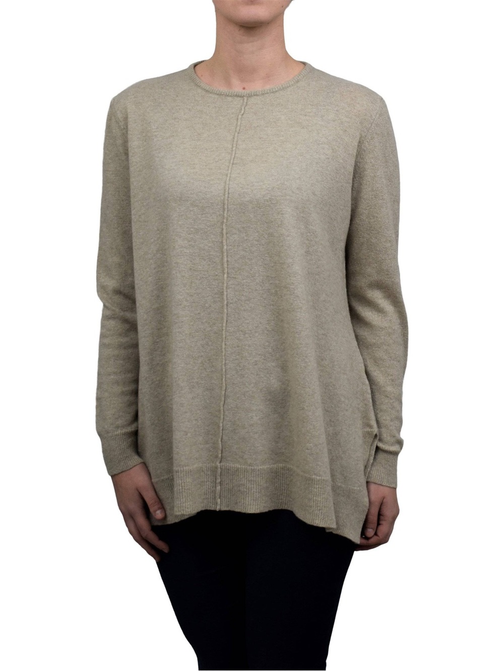 Club Monaco Cashmere Tunic Sweater